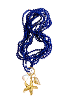 Charger l'image dans la galerie, Gamme Luxe - Collier MILLE MODI ECO DI MUSCHIO - argent 925 plaqué or 18k
