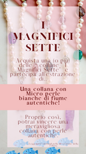 Carica l&#39;immagine nel visualizzatore di Gallery, I Magnifici Sette - Collana Numero 2
