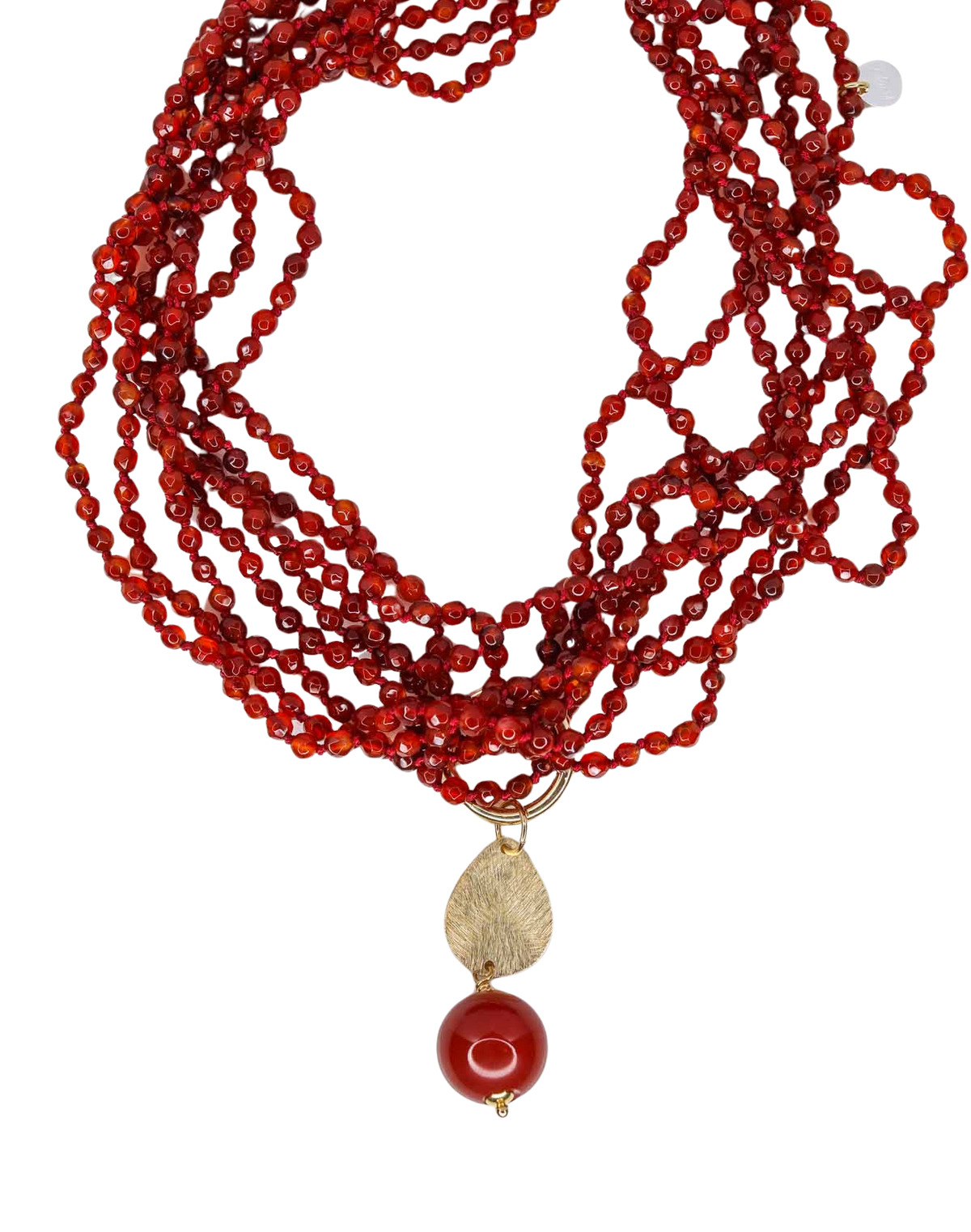 Linea Luxury - Collana MILLE MODI - LUCE DI RAME