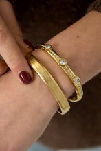 Carica l'immagine nel visualizzatore di Gallery, Mè·ro Bijoux - Bracciale LUCE SUL MARE ORO
