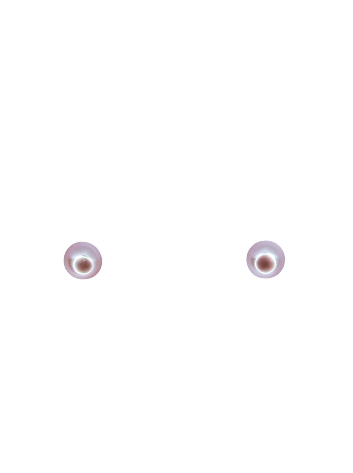 Ligne Precious - Boucles d'oreilles BOUTONS - ROSE - PETITES