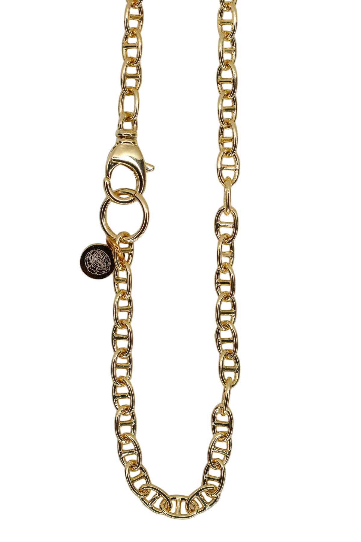 Mè·ro Bijoux Line - Filum Luce Necklace
