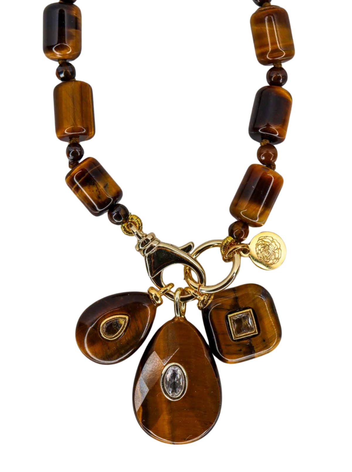 Linea Mè·ro Bijoux - Collana VIBRA LUX MELODIA DI FOGLIE