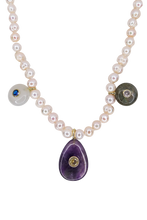 Charger l'image dans la galerie, Linea Precious - Collana Rivelia Ametista
