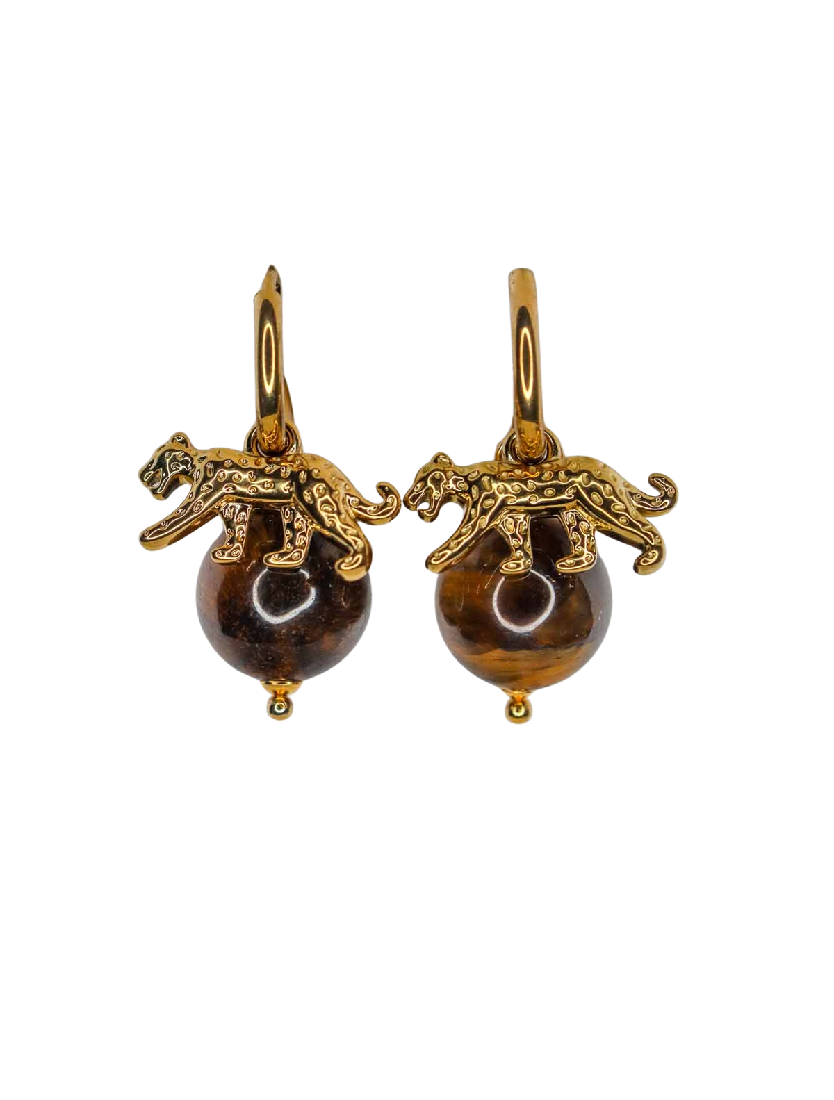 PRE ORDINE - Linea Mè·ro Bijoux - Orecchini NOBILE ISTINTO ORO