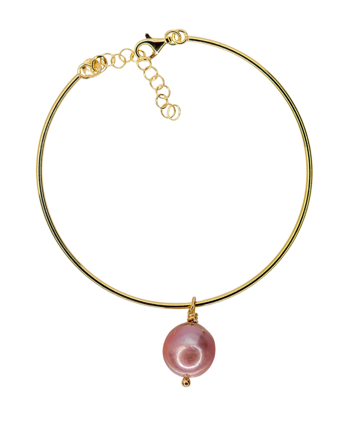 Precious Line - ESSENZA Bracelet - PINK