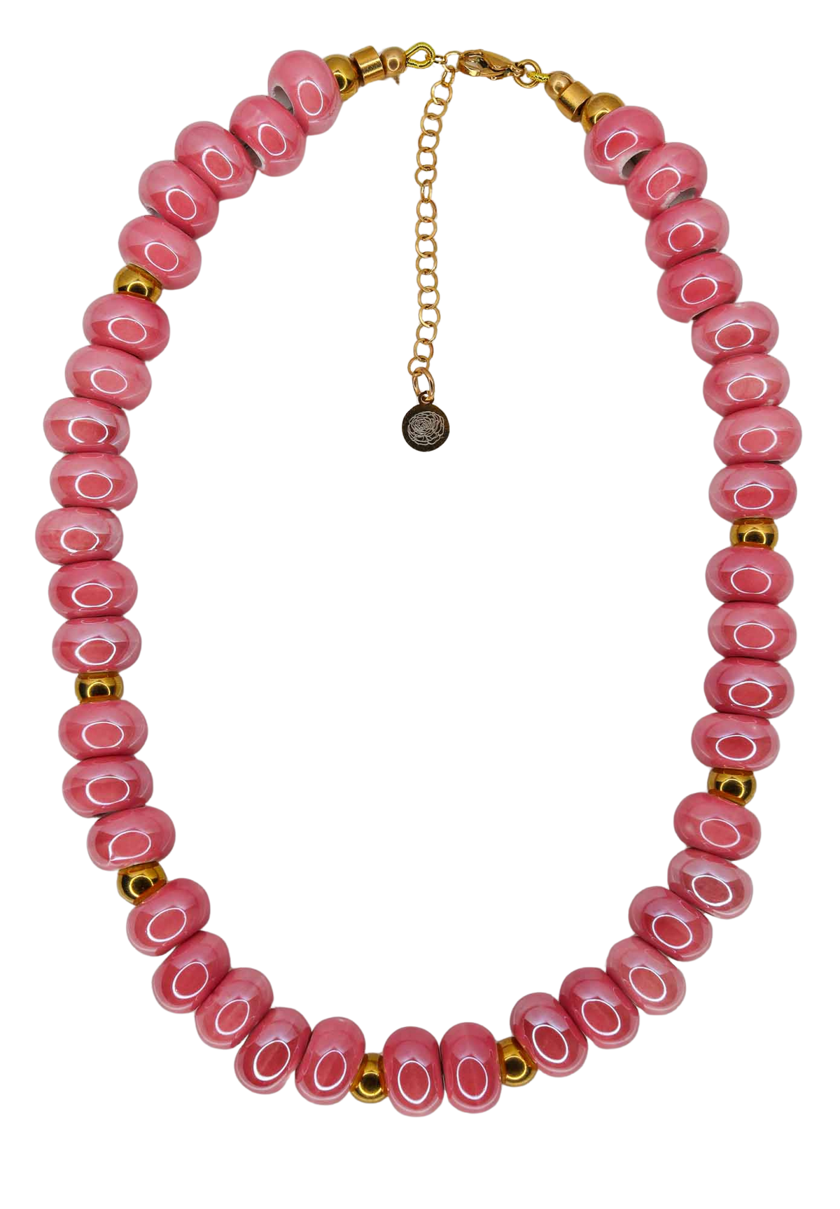 Ceramichina "..Ever After.." - Limited Edition - PINK