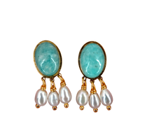 Charger l'image dans la galerie, Linea Mè·ro Bijoux - Orecchini Anima di Sirena
