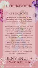 Carica e avvia il video nel visualizzatore di galleria, Lookbook 1 - Primavera - LA GUIDA DEFINITIVA AGLI OUTFIT DI STAGIONE
