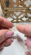 Charger et lire la vidéo dans la visionneuse de la Galerie, TAMPONS SILICONE PROTÈGE-TROU - Pack de 6 paires
