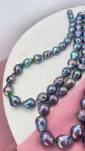 Load and play video in Gallery viewer, LUNA RIFLESSA Necklace - 925 silver
