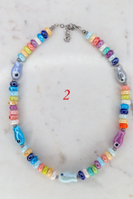 Load image into Gallery viewer, CERAMICHINA SARDINA Necklace
