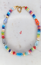 Load image into Gallery viewer, CERAMICHINA SARDINA Necklace
