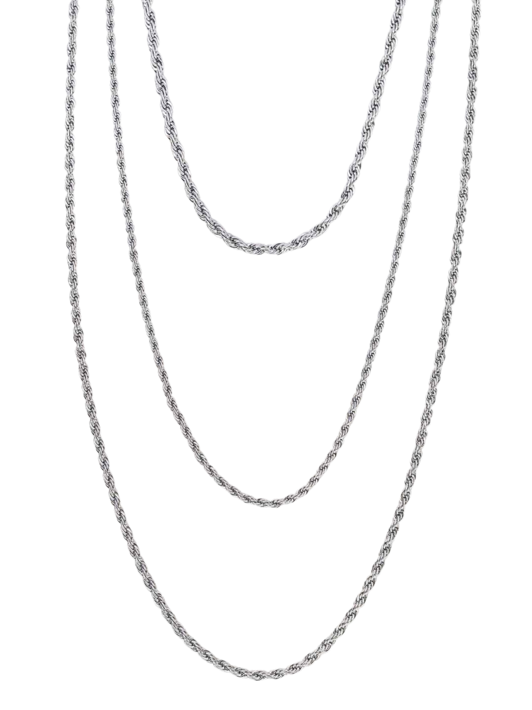 Mè·ro Bijoux - Collane FUNETTA - 40/50/60 cm