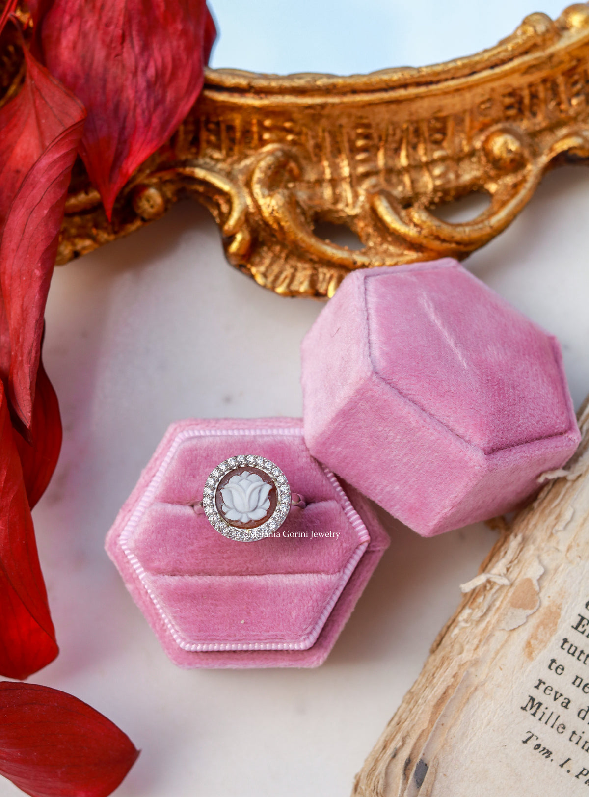 Ligne Luxury - Bague LOTO