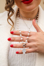 Carica l&#39;immagine nel visualizzatore di Gallery, Collana CHARLENE PLUS - LIMITED EDITION - argento 925
