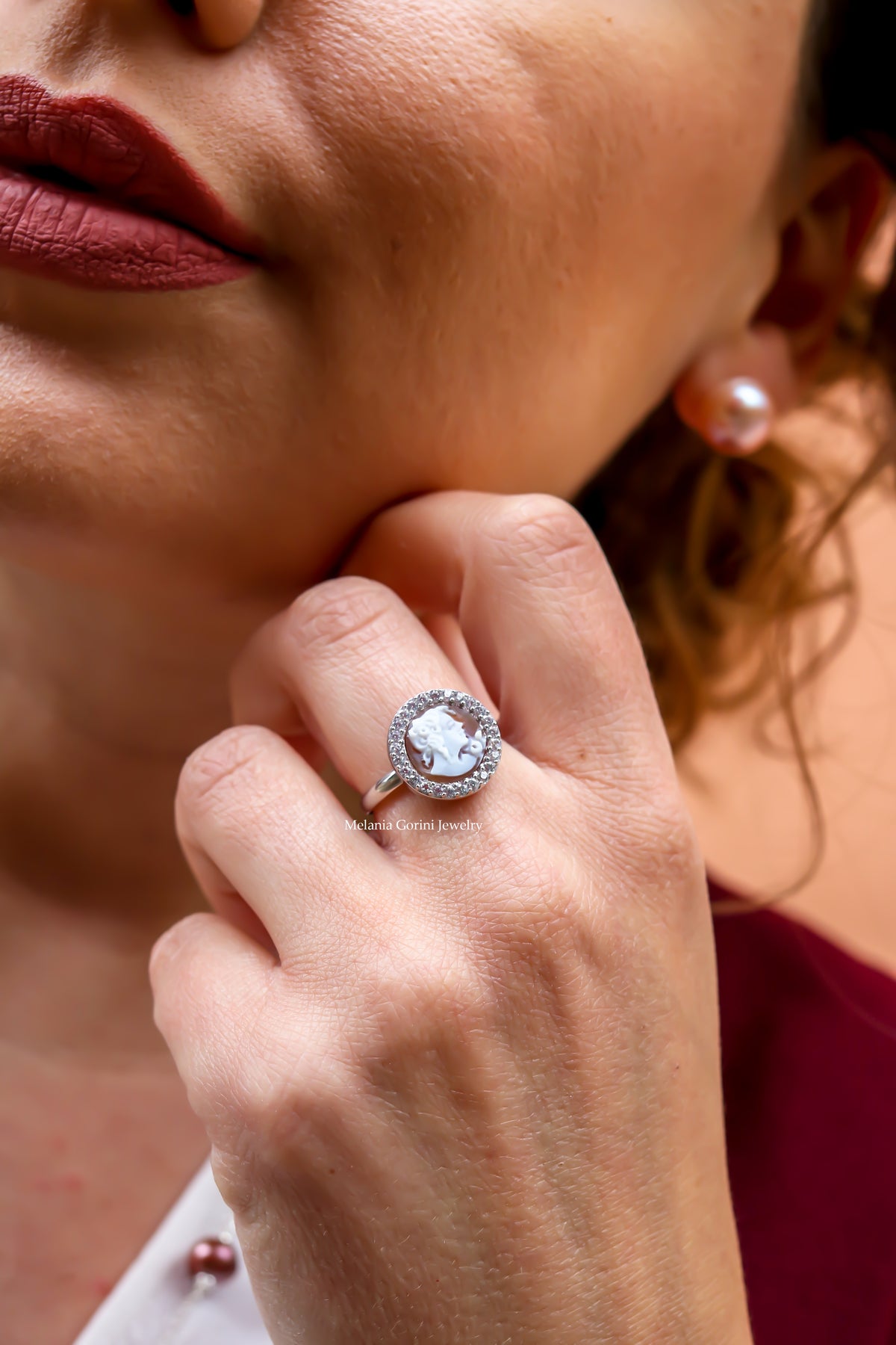 Ligne Luxury - Bague DELICATE