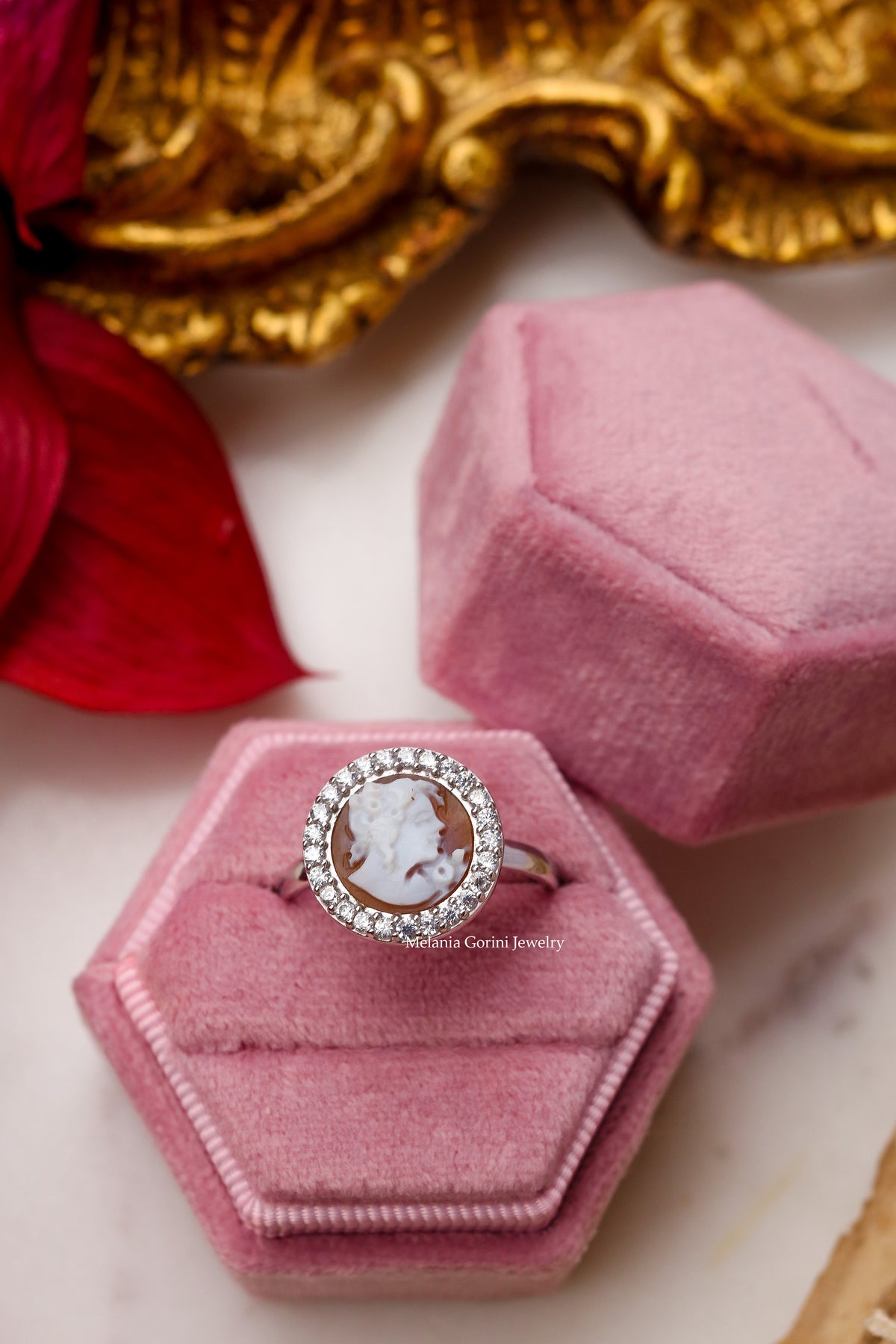 Ligne Luxury - Bague DELICATE