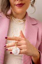 Carica l&#39;immagine nel visualizzatore di Gallery, Collana PENELOPE ORO - argento 925 placcato oro 18k
