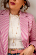Carica l&#39;immagine nel visualizzatore di Gallery, Collana PENELOPE ORO - argento 925 placcato oro 18k

