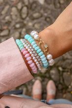 Carica l&#39;immagine nel visualizzatore di Gallery, Bracciale CANDY - argento 925
