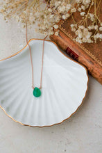 Carica l&#39;immagine nel visualizzatore di Gallery, Collana MAGGIO - argento 925 placcato oro rosa 18k
