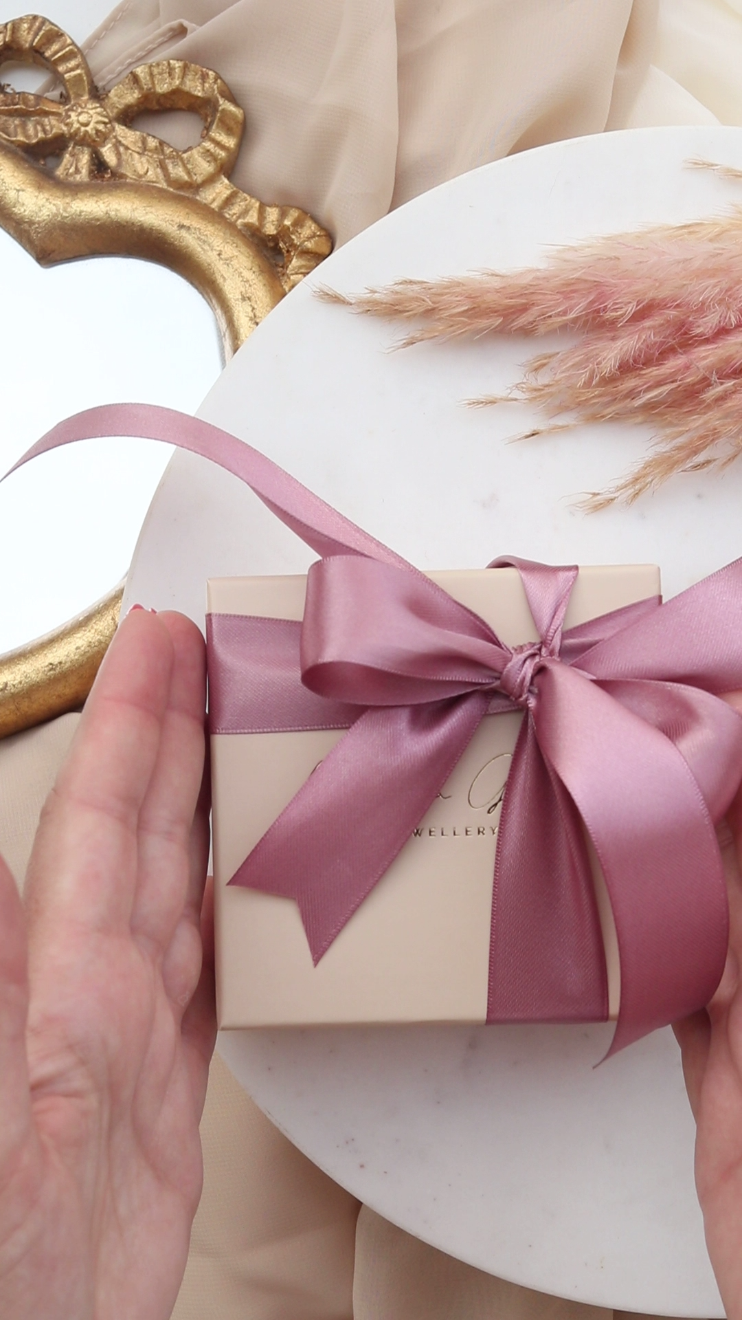 Boîte cadeau
